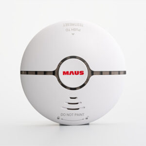 Detector de Humo RAUCH WIFI